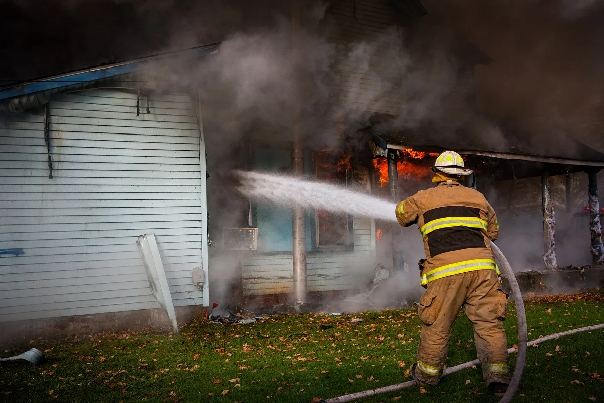 Fire And Water Mitigation